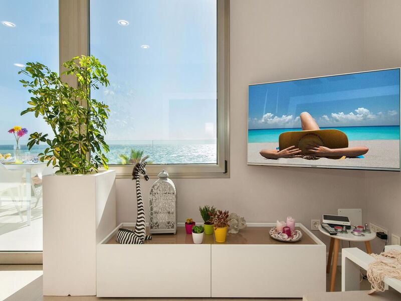 Bungalow Playa Del Aguila Ii Sea