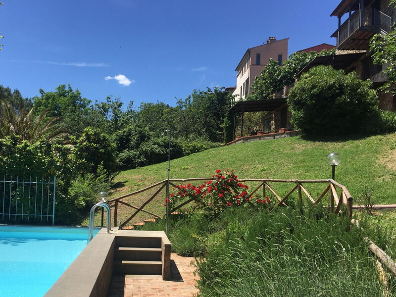 Podere L'orsinghi App. a