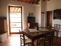 Podere L'orsinghi App. d
