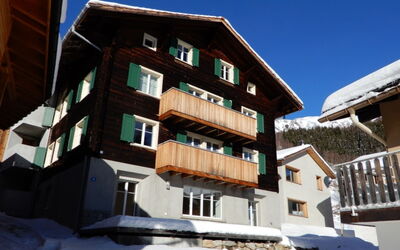 Ferienwohnung Huber