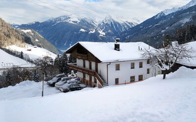 Oberhaus - Grossdornau, Tyrol, Østrig