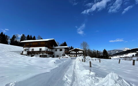 Gassreith: Sky, Himmel, Sne, Træ, Hældning, Hus, Bjerg, Fryser, Is Kappe, Glacial Landskabsform