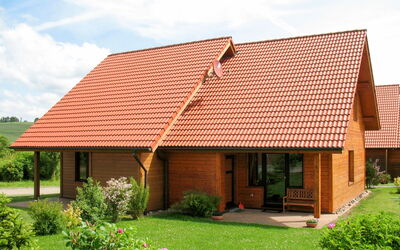 Feriebolig:&nbsp;Auerhahn 605.7