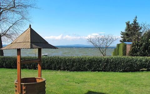 Seeblick: Himmel, Plante, Vand, Sky, Natur, Træ, Naturlige Landskab, Land Lot, Græs, Træ