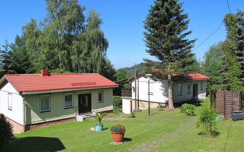 Steinbach-Hallenberg 609: Plante, Himmel, Bygning, Vindue, Træ, Hus, Land Lot, Lærk, Græs, Kvarter