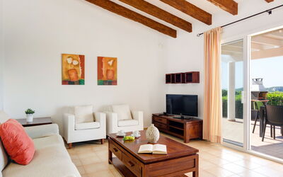 Villas Menorca Sur,3 Dorm.spec (Snb112)