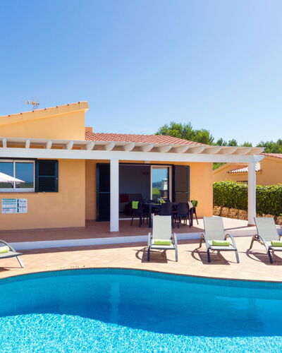Villas Menorca Sur,3 Dorm.spec (Snb112)