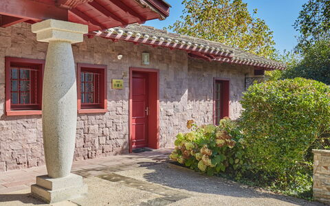 Feriebolig:&nbsp;Villas Odalys Collection Domaine de Lana 609.1