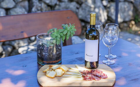 Tomazin: Flaske, Bordservice, Drinkware, Barware, Glas Flaske, Vinflaske, Vin