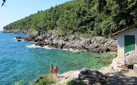 Julka: Krop Af Vand, Vand, Hav, Kyst, Strand, Coastal Og Oceaniske Landskabsformer, Bugt, Promontory, Cove, Ferie
