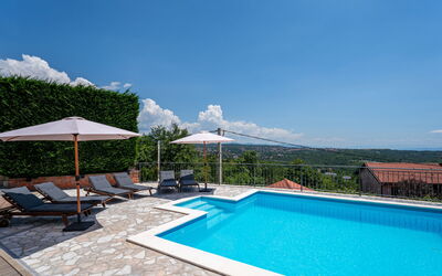 Villa Toni - Rijeka, Primorje-Gorski Kotar Regionen, Kroatien