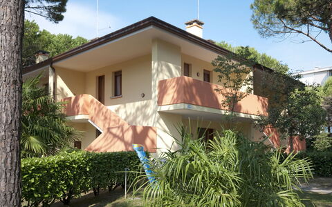 Feriebolig:&nbsp;Villa Friuli 741.4