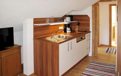 Feriebolig:&nbsp;Lärche 605.2