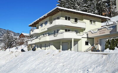 Zell am Ziller 617: Sne, Vinter, Ejendom, Hus, Hjem, Hill Station, Geologiske Fænomen, Bygning, Ejendom, Bjerg