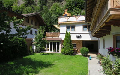 Feriebolig:&nbsp;Eberharter 630.5