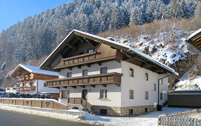 Feriebolig:&nbsp;Eberharter 630.5