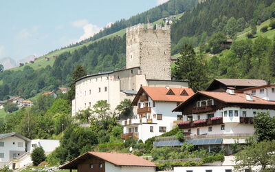 Feriebolig:&nbsp;Burg Biedenegg, Niedermontani 610.5