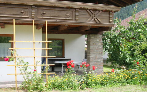 Feriebolig:&nbsp;Apart Grazia 656.3