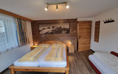 Feriebolig:&nbsp;Alpenliebe 708.1
