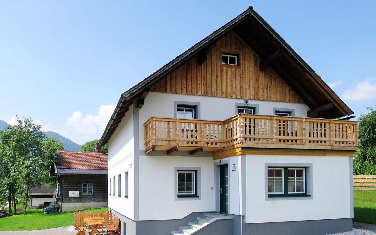 Ferienhaus Steirer (Bus100)