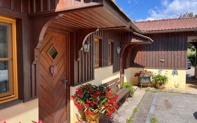 Feriebolig:&nbsp;Kunzhof 613.2