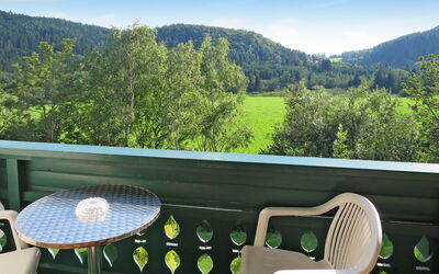 Feriebolig:&nbsp;Alpenrose 3 607.1