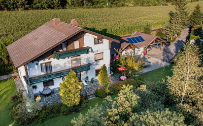 Feriebolig:&nbsp;Alpenrose 1 607.4