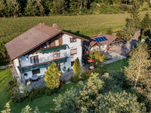 Feriebolig:&nbsp;Alpenrose 1 607.4