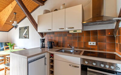 Feriebolig:&nbsp;Nordsee-Ferienhaus 611.4