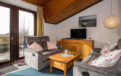 Feriebolig:&nbsp;Nordsee-Ferienhaus 611.3