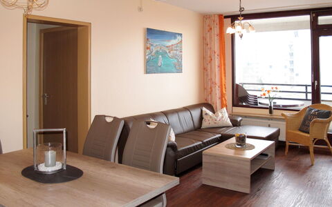 Feriebolig:&nbsp;Ostsee-Residenz (Dmp161) 622.2