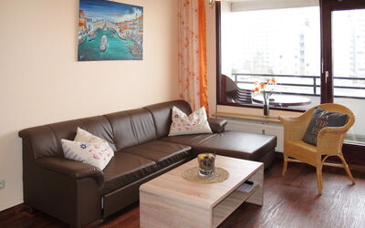 Feriebolig:&nbsp;Ostsee-Residenz (Dmp161) 622.2