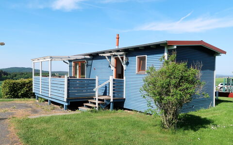 Bad Emstal 601: Himmel, Sky, Plante, Vindue, Bygning, Dør, Land Lot, Træ, Naturlige Landskab, Sommerhus