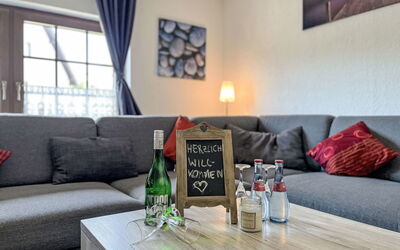 Feriebolig:&nbsp;Holiday-Home Nr 1 am Bostalsee 601.1