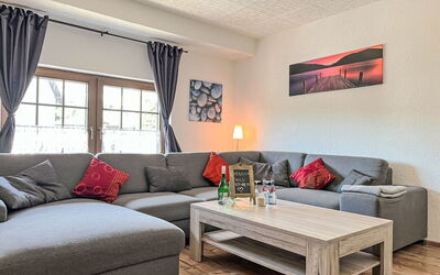 Feriebolig:&nbsp;Holiday-Home Nr 1 am Bostalsee 601.1