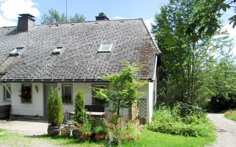 Feldberg 608: Plante, Himmel, Bygning, Vindue, Sky, Hus, Træ, Vegetationen, Land Lot, Sommerhus