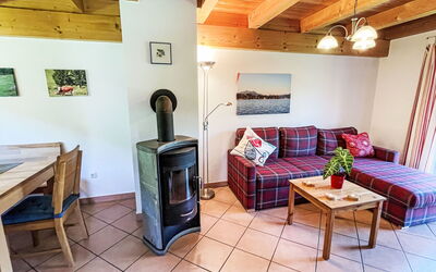 Feriebolig:&nbsp;Chalet Chiemsee 601.2