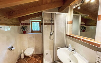Feriebolig:&nbsp;Chalet Chiemsee 601.2