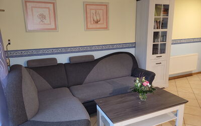 Breege 639: Møbel, Billedramme, Ejendom, Bord, Blomst, Plante, Couch, Indretning, Studio Couch, Etage