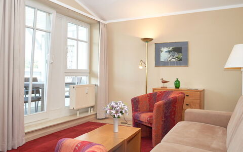 Feriebolig:&nbsp;Seepark Sellin 616.5