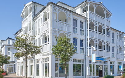 Ostseebad Sellin 616 - Saßnitz, Mecklenburg-Vorpommern, Tyskland - Seepark Sellin 616.1