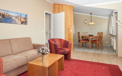 Feriebolig:&nbsp;Seepark Sellin 616.5