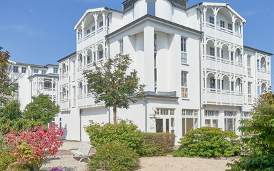 Feriebolig:&nbsp;Seepark Sellin 616.5