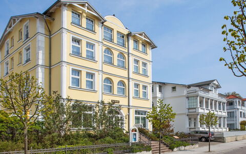 Ostseebad Sellin 617: Boligområde, Bygning, Ejendom, Kvarter, Arkitektur, Hus, Ejendom, Blandet Brug, Ejerlejlighed, Lejlighed