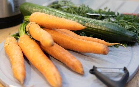 Ostseebad Lubmin 606: Mad, Ingrediens, Fremstille, Bordservice, Naturlige Fødevarer