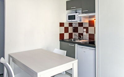 Feriebolig:&nbsp;Domaine de la Corniche Maison 2P4 Pers. 601.3