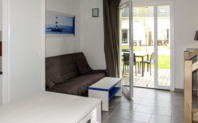 Feriebolig:&nbsp;Domaine de la Corniche Maison 2P4 Pers. 601.3