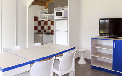 Feriebolig:&nbsp;Domaine de la Corniche Maison 3P6 Pers. 601.4