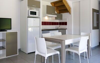 Feriebolig:&nbsp;Domaine de la Corniche Maison 3P6 Pers. 601.4