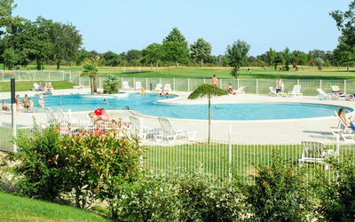 Feriebolig:&nbsp;Le Domaine de Fontenelles 604.5